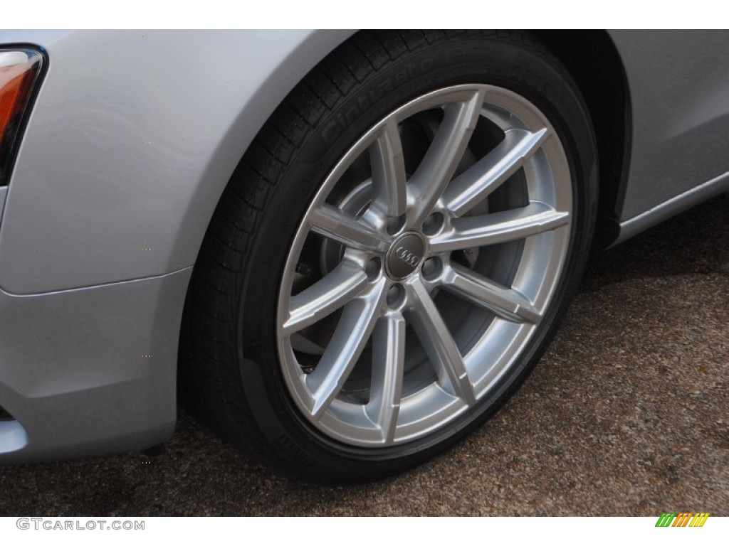 2015 Audi A5 Premium quattro Coupe Wheel Photo #95730797