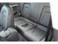Black Rear Seat Photo for 2015 Audi A5 #95730836