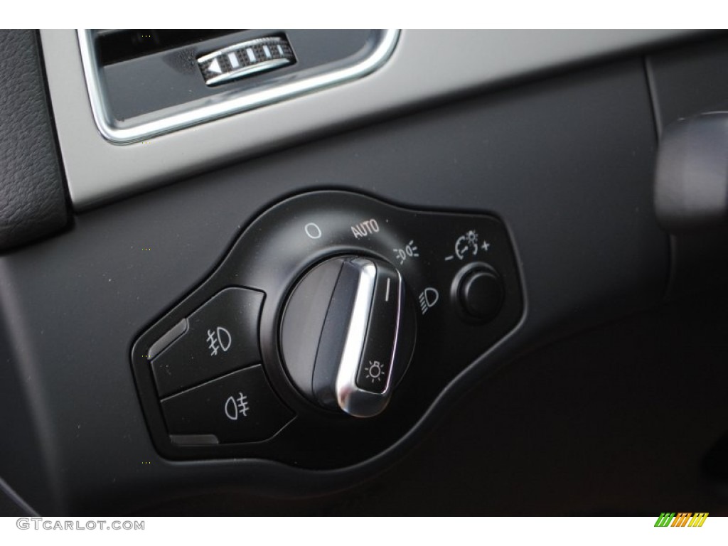 2015 Audi A5 Premium quattro Coupe Controls Photo #95730950