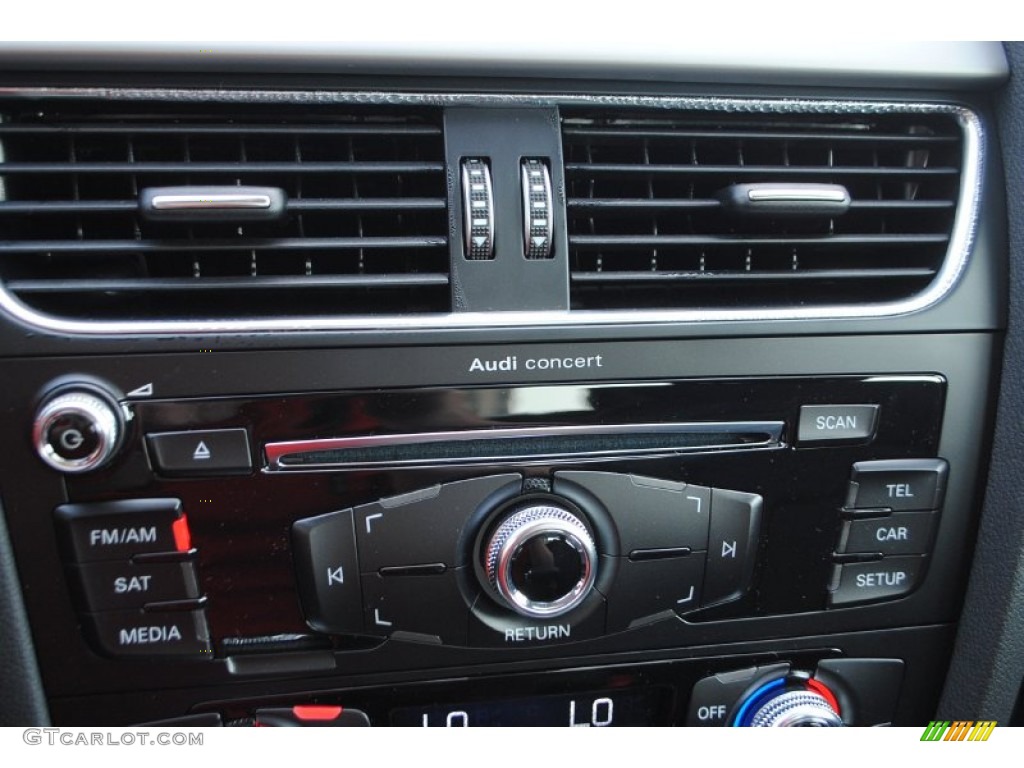 2015 Audi A5 Premium quattro Coupe Controls Photo #95730998