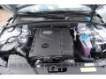 2.0 Liter Turbocharged TFSI DOHC 16-Valve VVT 4 Cylinder Engine for 2015 Audi A5 Premium quattro Coupe #95731088