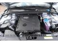 2.0 Liter Turbocharged TFSI DOHC 16-Valve VVT 4 Cylinder 2015 Audi A5 Premium quattro Coupe Engine