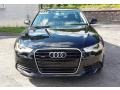 Brilliant Black - A6 3.0T quattro Sedan Photo No. 2
