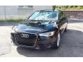 Brilliant Black - A6 3.0T quattro Sedan Photo No. 9
