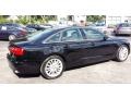 Brilliant Black - A6 3.0T quattro Sedan Photo No. 12