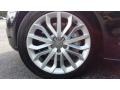 2014 Audi A6 3.0T quattro Sedan Wheel and Tire Photo