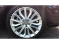 2014 Audi A6 3.0T quattro Sedan Wheel and Tire Photo