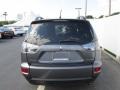 2012 Graphite Gray Metallic Mitsubishi Outlander SE AWD  photo #5