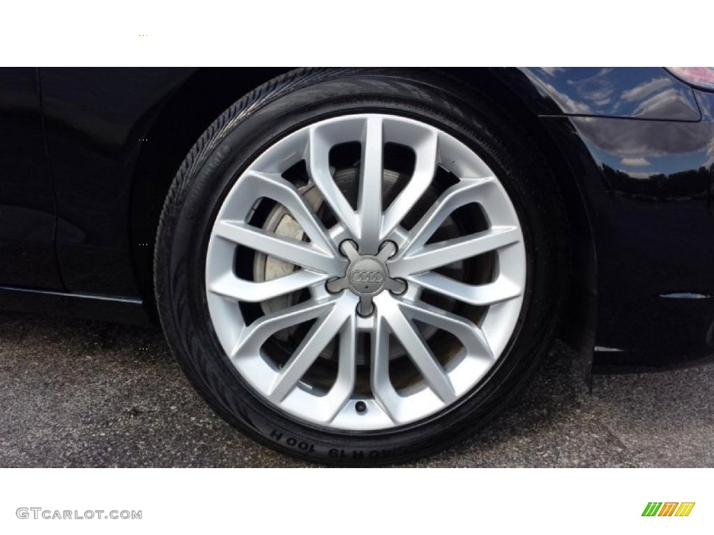 2014 Audi A6 3.0T quattro Sedan Wheel Photo #95731337