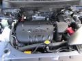 2.4 Liter DOHC 16-Valve MIVEC 4 Cylinder Engine for 2012 Mitsubishi Outlander SE AWD #95731376