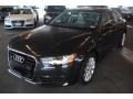 2014 Oolong Gray Metallic Audi A6 3.0T quattro Sedan  photo #5