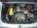 3.2 Liter SOHC 12V Flat 6 Cylinder 1984 Porsche 911 Carrera Targa Engine
