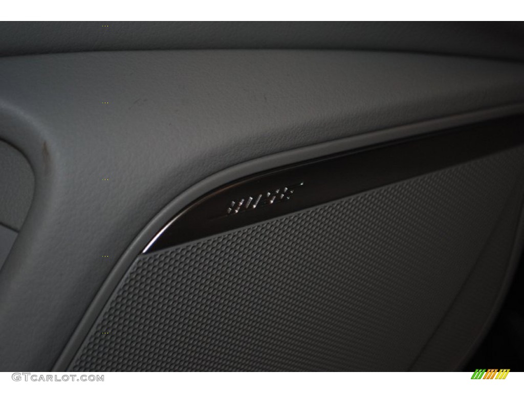 2014 A6 3.0T quattro Sedan - Oolong Gray Metallic / Titanium Gray photo #17