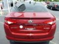 2013 Remington Red Kia Optima SX  photo #4