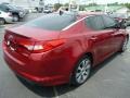 2013 Remington Red Kia Optima SX  photo #5