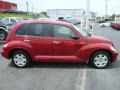 2006 Inferno Red Crystal Pearl Chrysler PT Cruiser Touring  photo #6