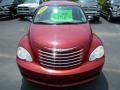 2006 Inferno Red Crystal Pearl Chrysler PT Cruiser Touring  photo #8