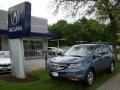 2007 Steel Blue Metallic Acura MDX Technology  photo #1