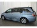 2012 Celestial Blue Metallic Honda Odyssey Touring Elite  photo #10