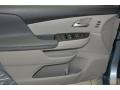 2012 Celestial Blue Metallic Honda Odyssey Touring Elite  photo #11