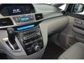 2012 Celestial Blue Metallic Honda Odyssey Touring Elite  photo #14