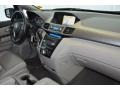 2012 Celestial Blue Metallic Honda Odyssey Touring Elite  photo #32