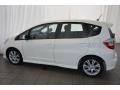 2011 Taffeta White Honda Fit Sport  photo #10