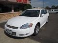 Summit White - Impala LS Photo No. 1