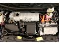  2011 Prius Hybrid II 1.8 Liter DOHC 16-Valve VVT-i 4 Cylinder Gasoline/Electric Hybrid Engine