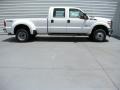 Oxford White - F350 Super Duty XL Crew Cab 4x4 DRW Photo No. 3