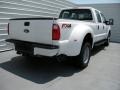 Oxford White - F350 Super Duty XL Crew Cab 4x4 DRW Photo No. 4