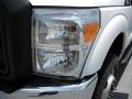 Oxford White - F350 Super Duty XL Crew Cab 4x4 DRW Photo No. 9