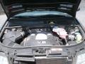 2001 Cashmere Gray Pearl Effect Audi A6 2.8 quattro Sedan  photo #13
