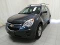 Twilight Blue Metallic - Equinox LS AWD Photo No. 3
