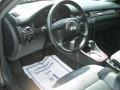 2001 Cashmere Gray Pearl Effect Audi A6 2.8 quattro Sedan  photo #24