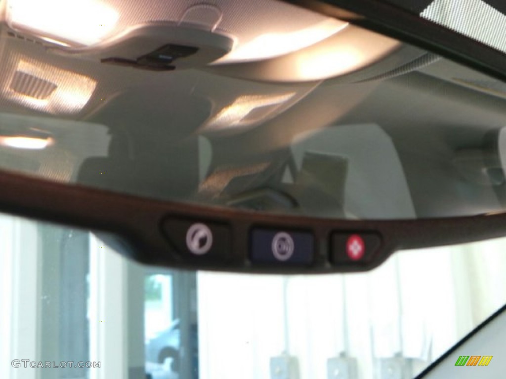 2011 Equinox LS AWD - Twilight Blue Metallic / Light Titanium/Jet Black photo #27