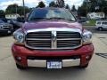 Inferno Red Crystal Pearl - Ram 2500 Laramie Quad Cab 4x4 Photo No. 2