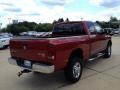 Inferno Red Crystal Pearl - Ram 2500 Laramie Quad Cab 4x4 Photo No. 5