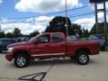 Inferno Red Crystal Pearl - Ram 2500 Laramie Quad Cab 4x4 Photo No. 8