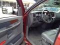 Inferno Red Crystal Pearl - Ram 2500 Laramie Quad Cab 4x4 Photo No. 12