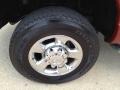 Inferno Red Crystal Pearl - Ram 2500 Laramie Quad Cab 4x4 Photo No. 17