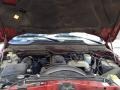 Inferno Red Crystal Pearl - Ram 2500 Laramie Quad Cab 4x4 Photo No. 24