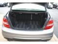 2012 Palladium Silver Metallic Mercedes-Benz C 300 Sport 4Matic  photo #10