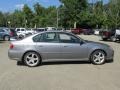 Quartz Silver Metallic - Legacy 2.5i Sedan Photo No. 7