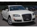 2005 Arctic White Audi A6 3.2 quattro Sedan  photo #7