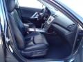  2011 Camry SE V6 Dark Charcoal Interior
