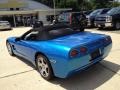 1999 Nassau Blue Metallic Chevrolet Corvette Convertible  photo #7