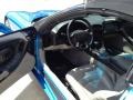 Nassau Blue Metallic - Corvette Convertible Photo No. 10