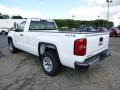 2014 Summit White GMC Sierra 1500 Regular Cab 4x4  photo #7