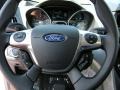 2014 Oxford White Ford Escape SE 2.0L EcoBoost  photo #29